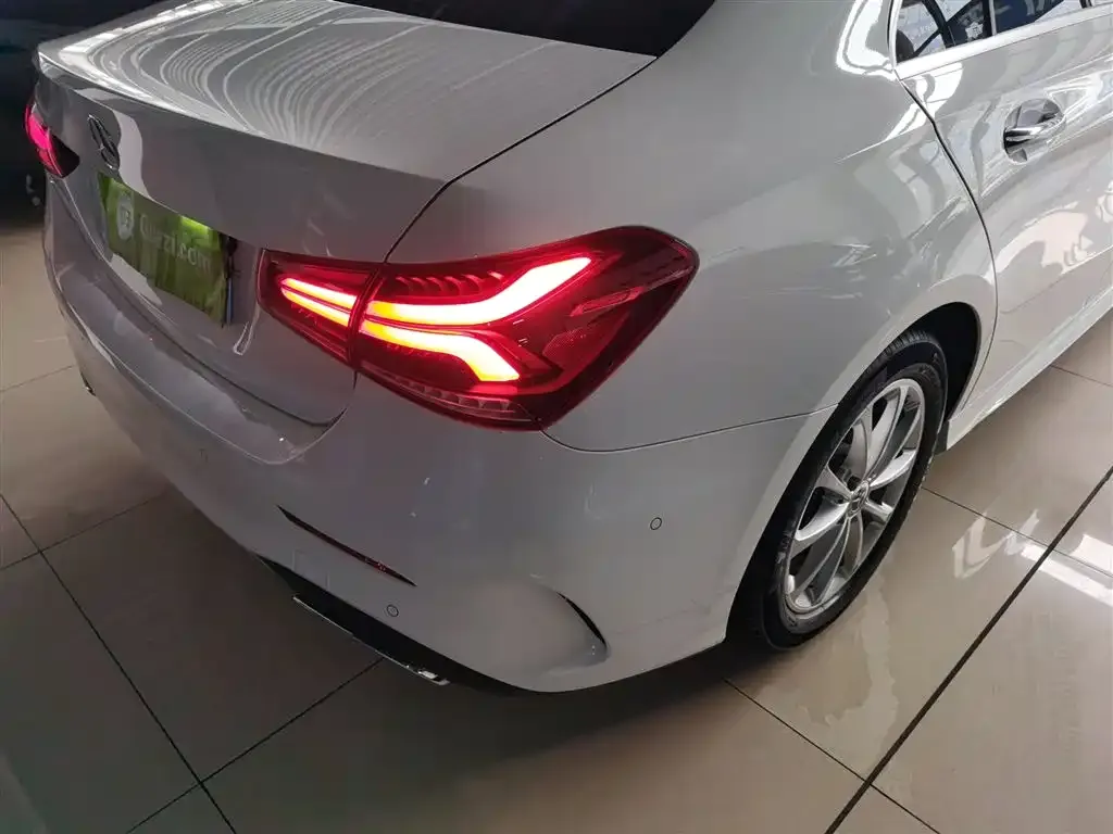Mercedes-Benz A-Class 2021 из CN, фото 10