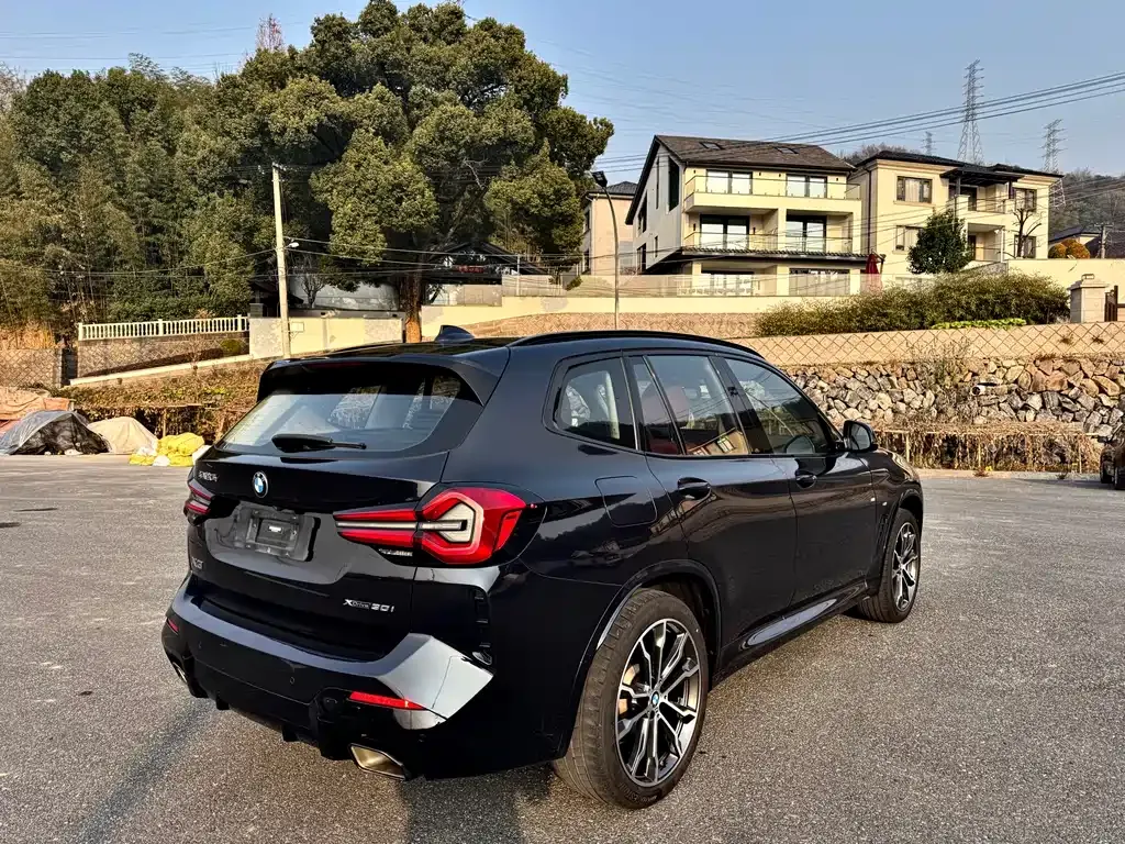 BMW X3 2022 из CN, фото 10