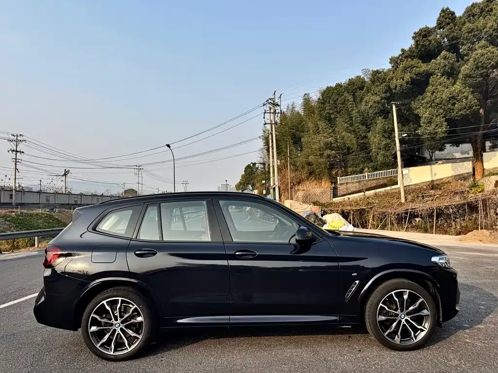 BMW X3 2022 из CN, фото 7