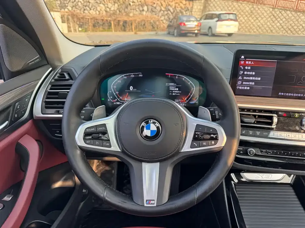 BMW X3 2022 из CN, фото 9