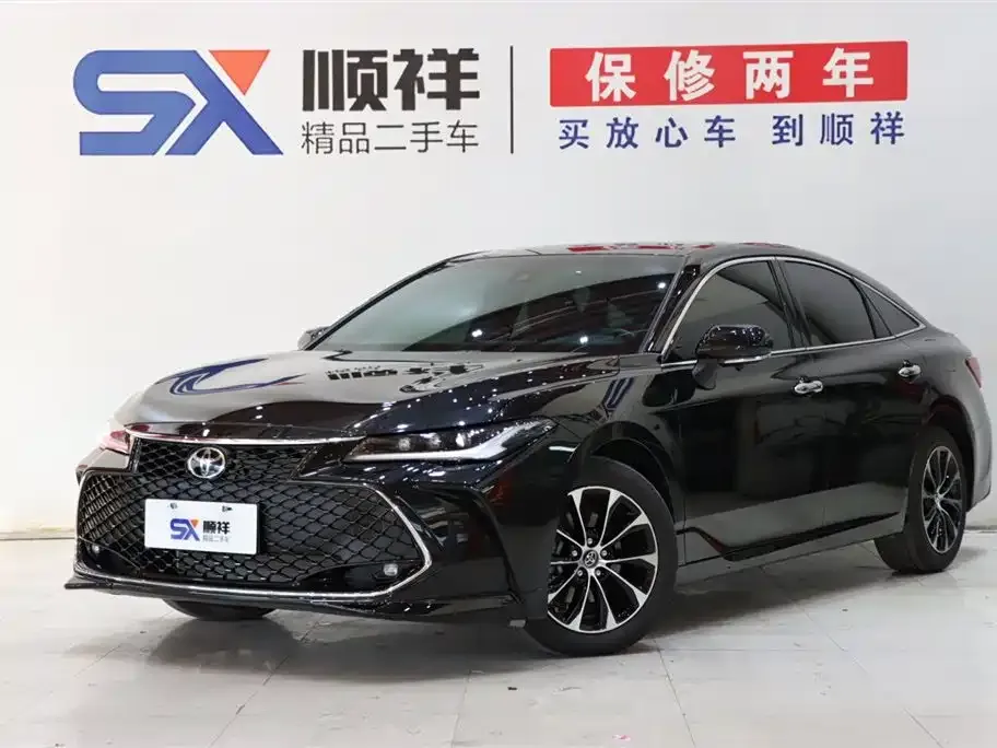 Toyota Avalon 2024 из CN, фото 1