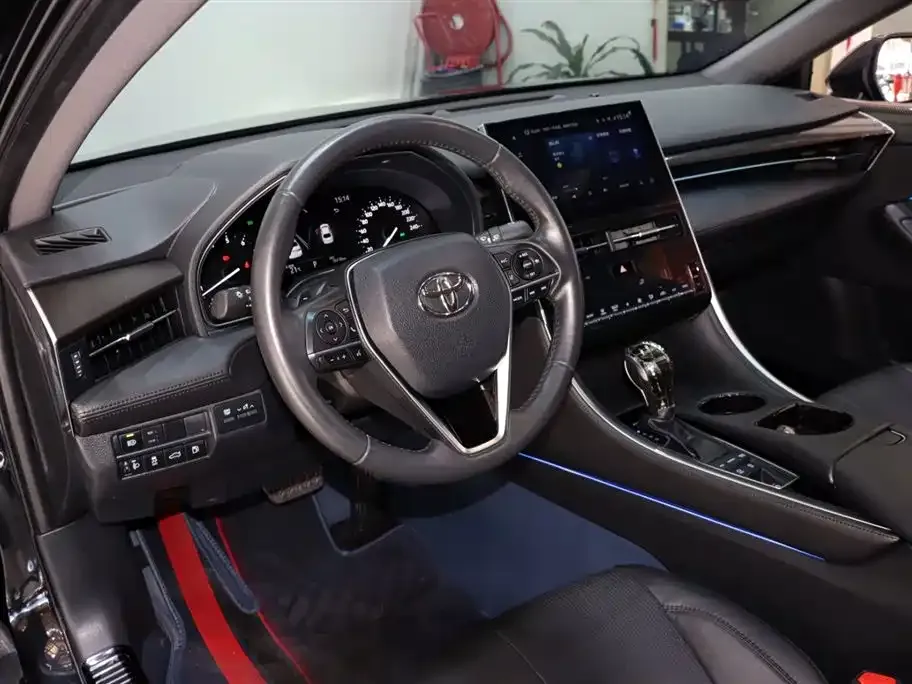 Toyota Avalon 2024 из CN, фото 3