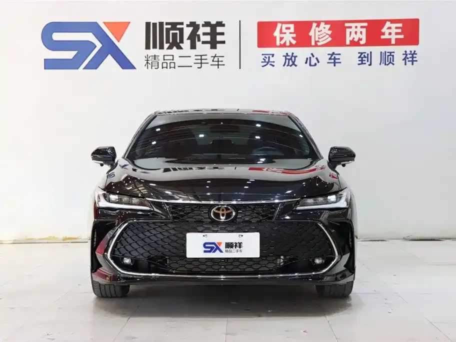 Toyota Avalon 2024 из CN, фото 5