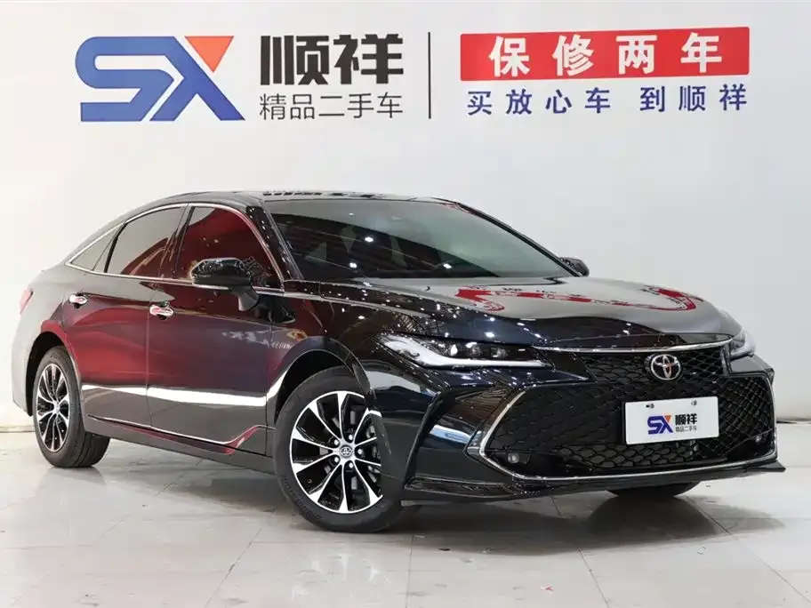 Toyota Avalon 2024 из CN, фото 7