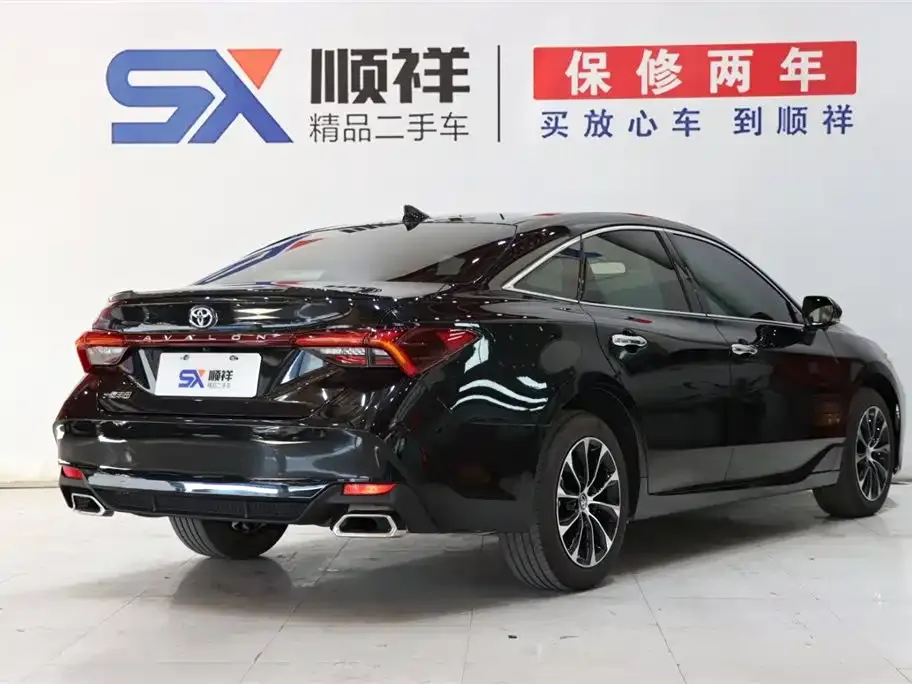 Toyota Avalon 2024 из CN, фото 8