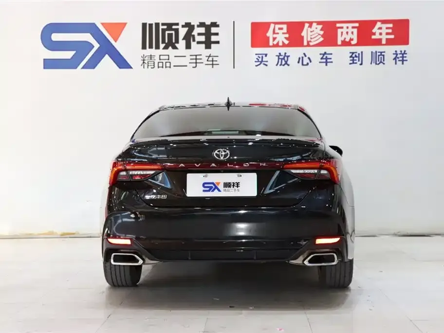 Toyota Avalon 2024 из CN, фото 10