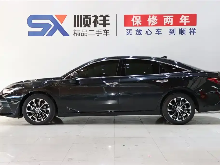 Toyota Avalon 2024 из CN, фото 2