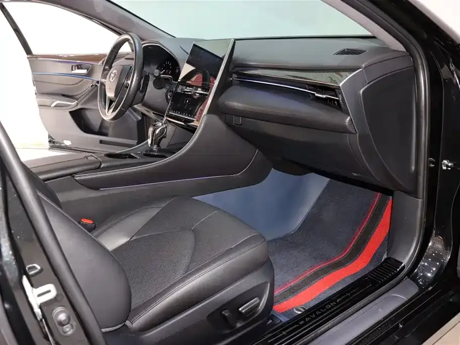 Toyota Avalon 2024 из CN, фото 9