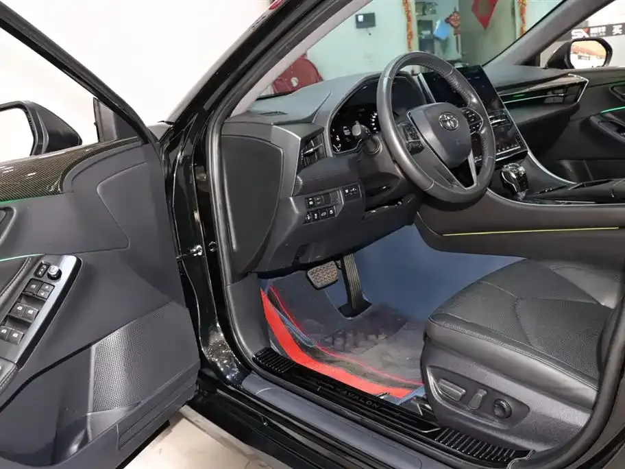 Toyota Avalon 2024 из CN, фото 6