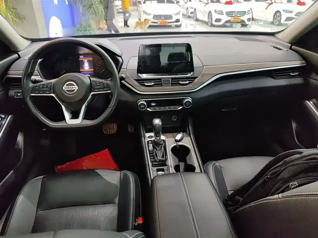 Nissan Teana 2022 из CN, фото 10