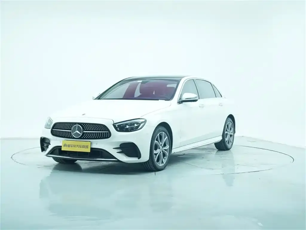 Mercedes-Benz E-Class 2021 из CN, фото 1