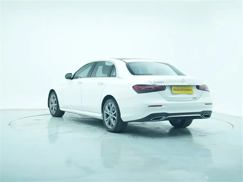 Mercedes-Benz E-Class 2021 из CN, фото 8