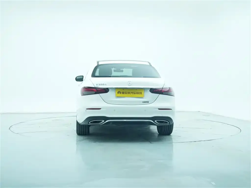 Mercedes-Benz E-Class 2021 из CN, фото 7