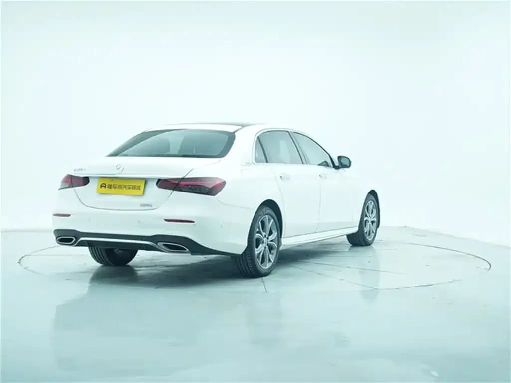 Mercedes-Benz E-Class 2021 из CN, фото 9