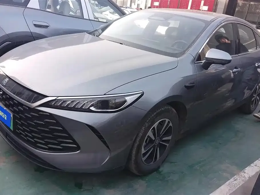 BYD Qin PLUS 2025 из CN, фото 2