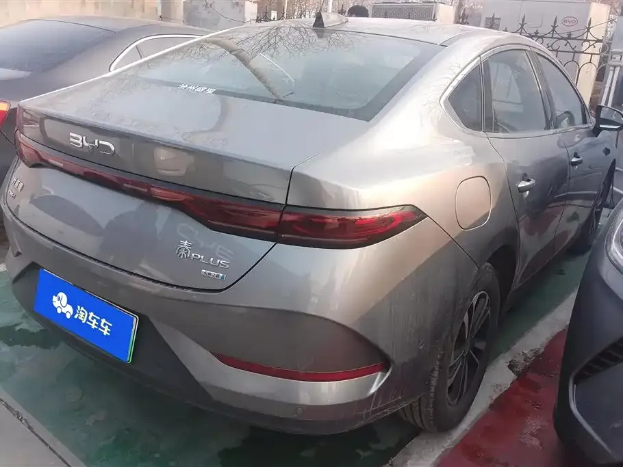 BYD Qin PLUS 2025 из CN, фото 3