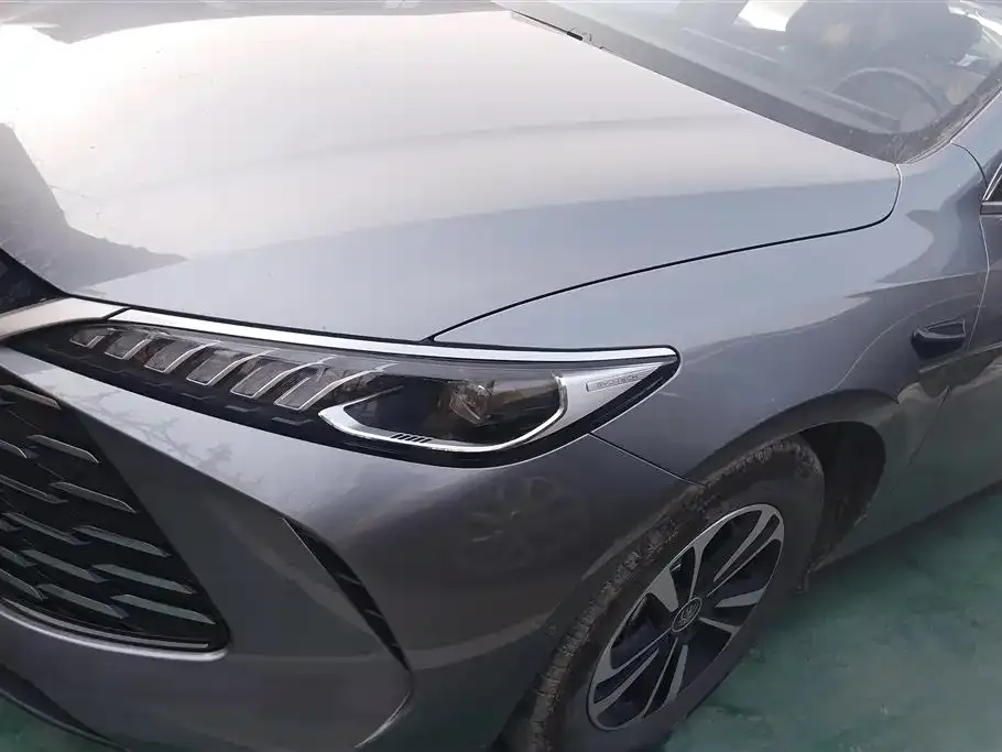 BYD Qin PLUS 2025 из CN, фото 5