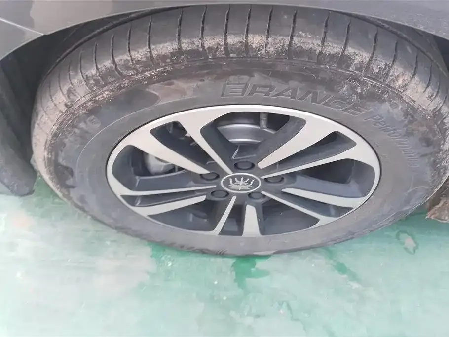BYD Qin PLUS 2025 из CN, фото 6