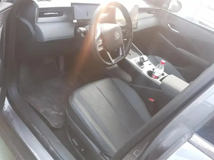 BYD Qin PLUS 2025 из CN, фото 9