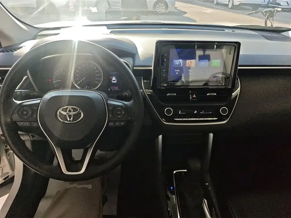 Toyota Frontlander 2022 из CN, фото 10