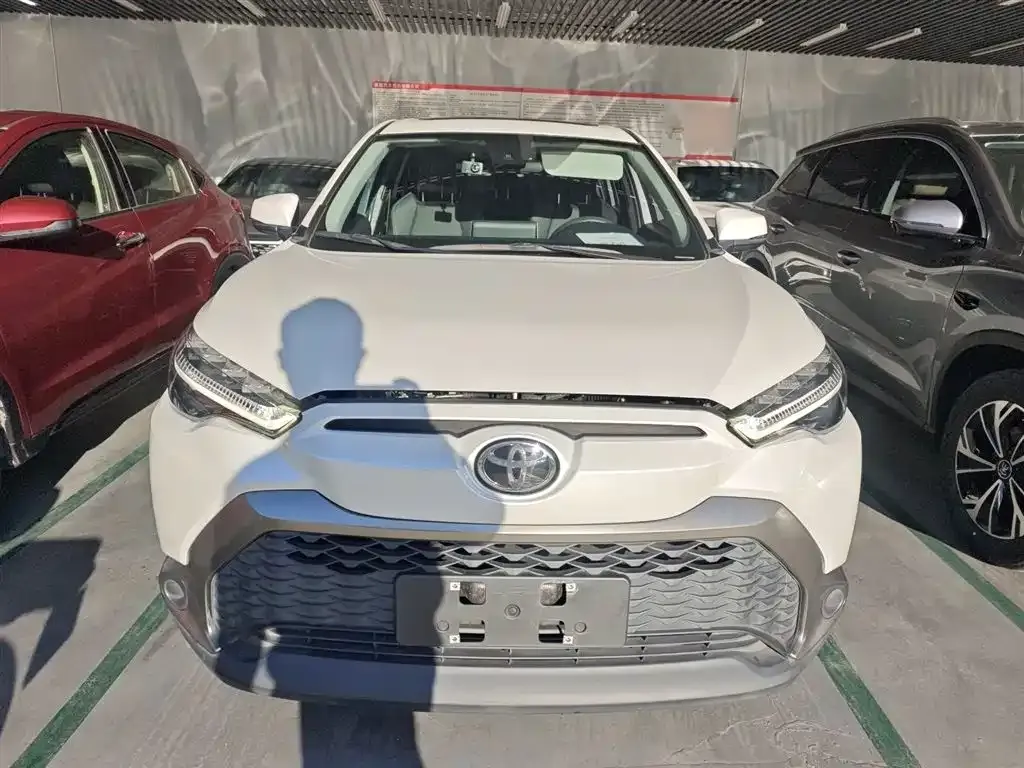 Toyota Frontlander 2022 из CN, фото 3