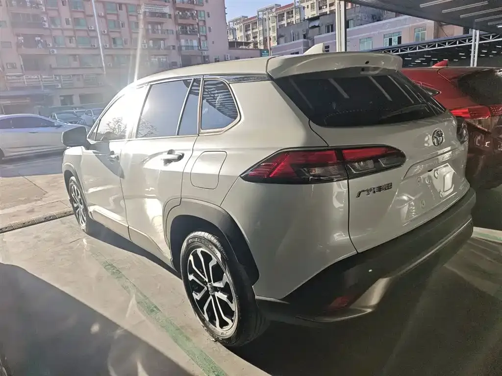 Toyota Frontlander 2022 из CN, фото 5