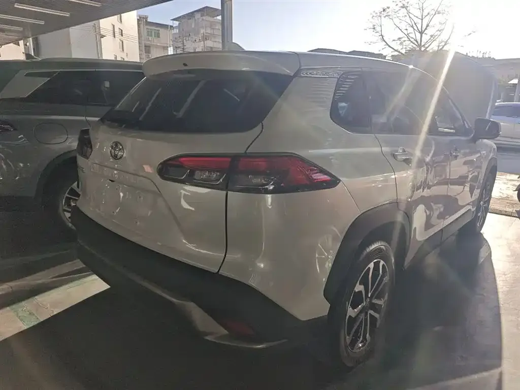 Toyota Frontlander 2022 из CN, фото 7