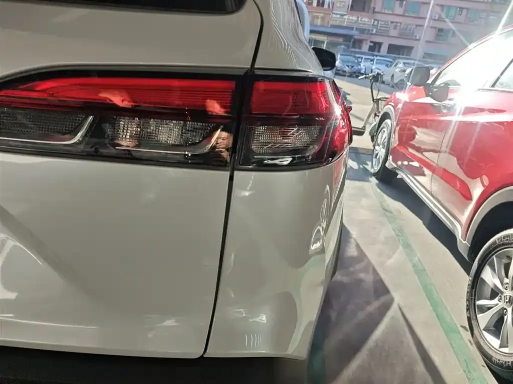 Toyota Frontlander 2022 из CN, фото 8