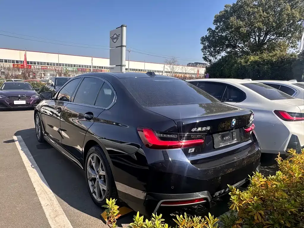 BMW i3 2024 из CN, фото 10