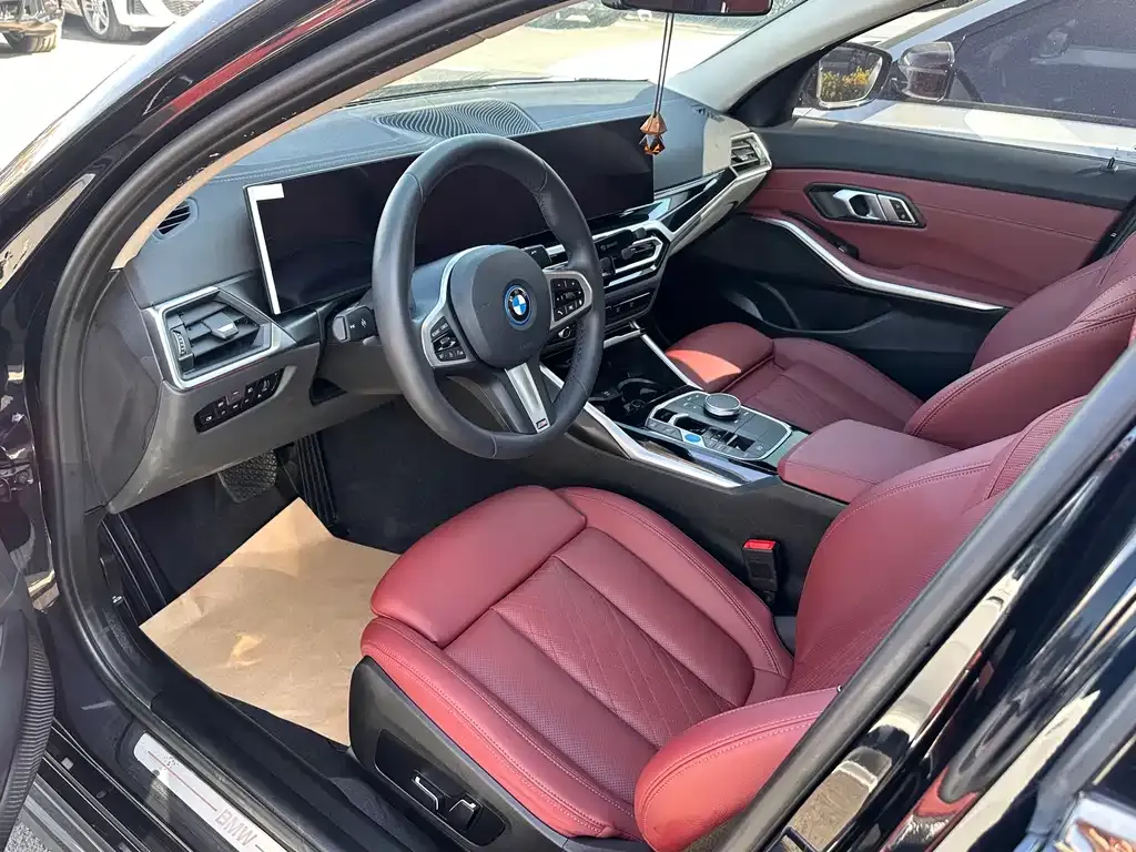 BMW i3 2024 из CN, фото 6
