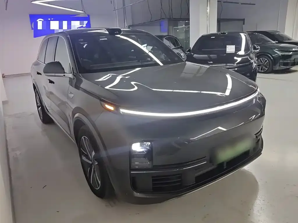Li Auto L8 2024 из CN, фото 3