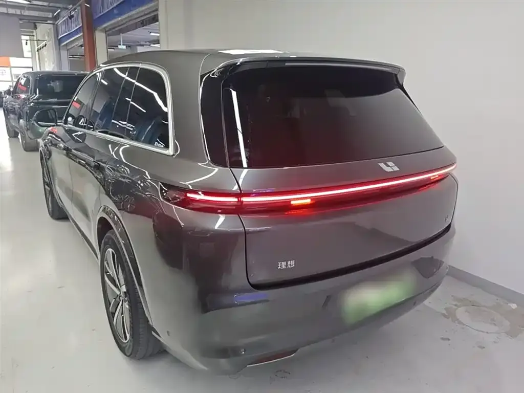 Li Auto L8 2024 из CN, фото 4