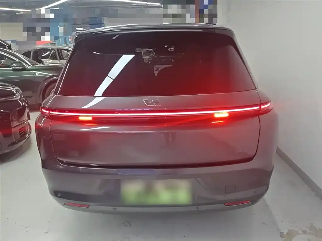 Li Auto L8 2024 из CN, фото 9