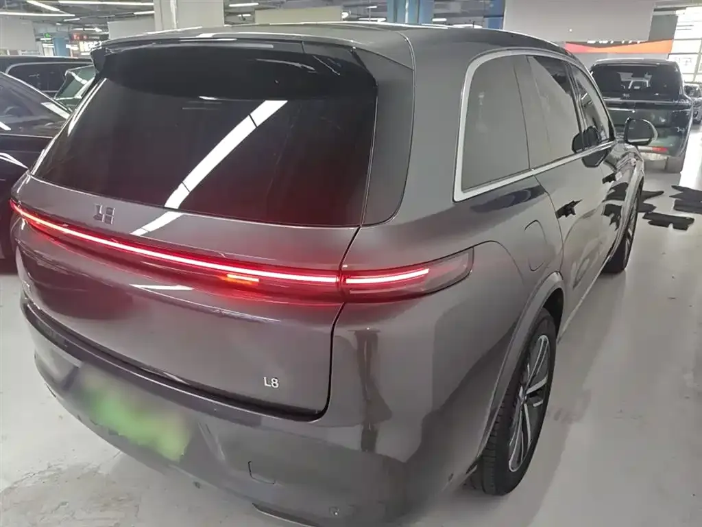 Li Auto L8 2024 из CN, фото 7