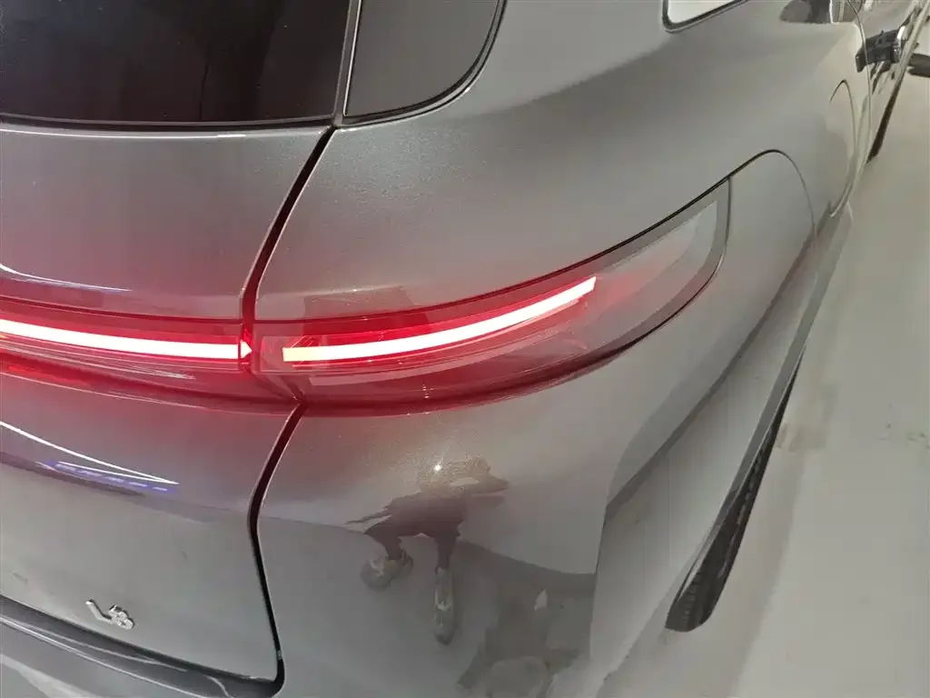Li Auto L8 2024 из CN, фото 6