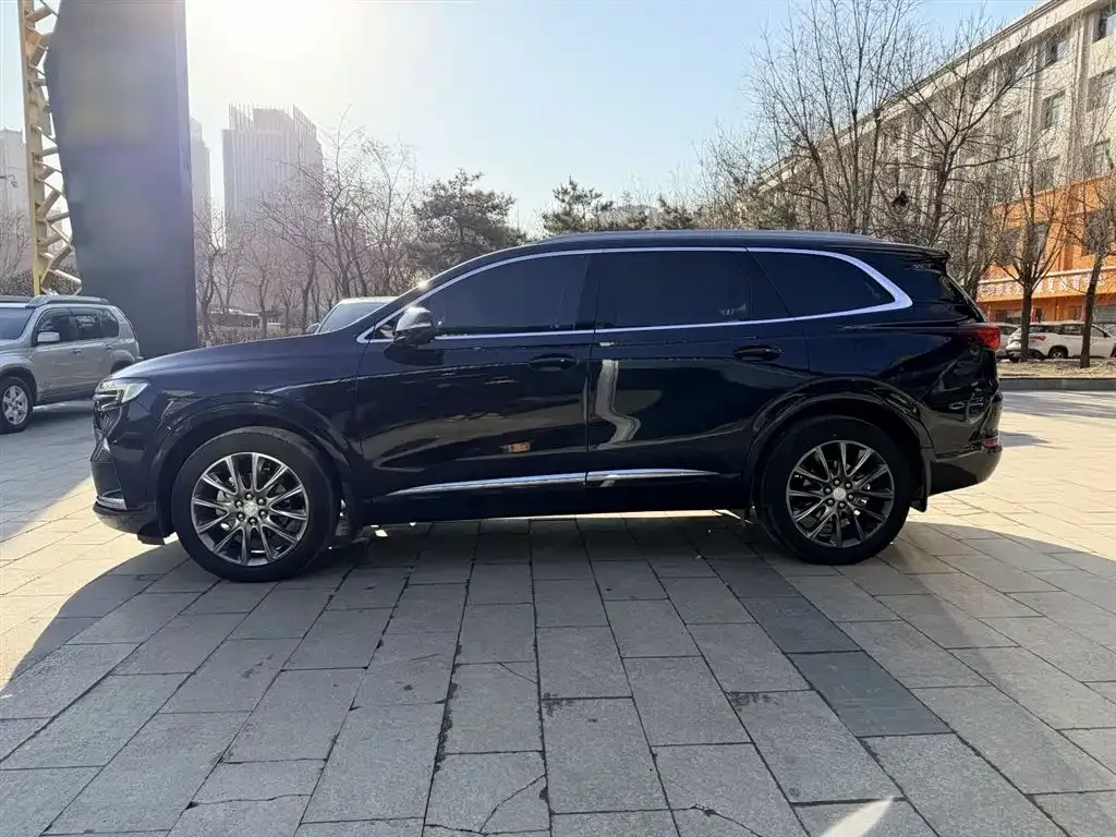 Buick Enclave 2021 из CN, фото 7