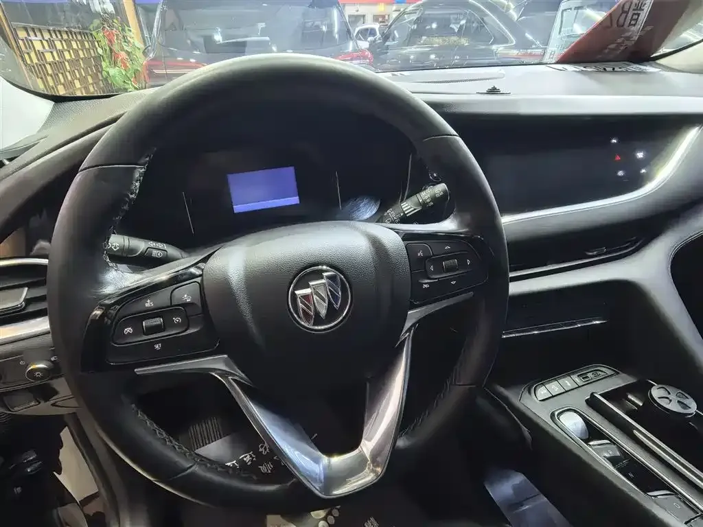 Buick Enclave 2021 из CN, фото 3