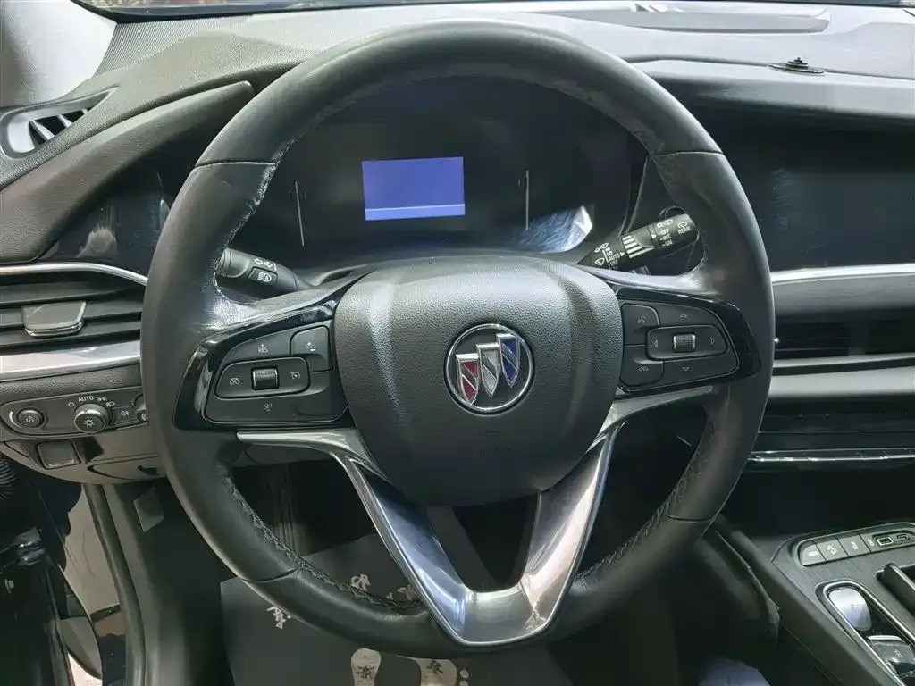Buick Enclave 2021 из CN, фото 4