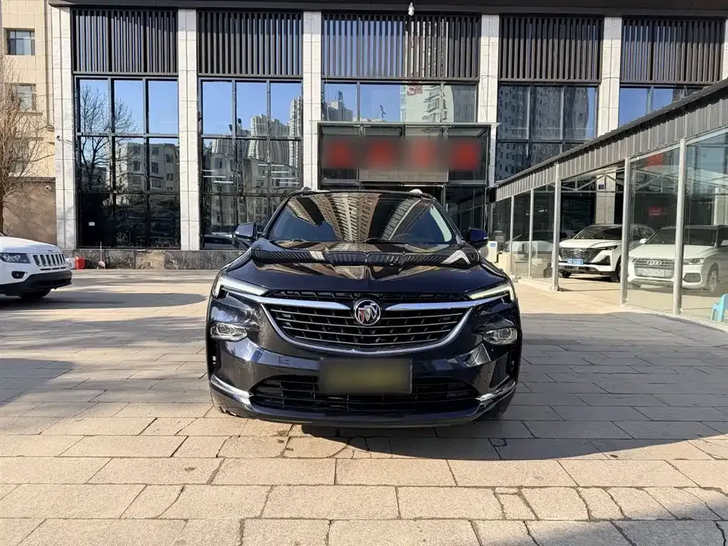 Buick Enclave 2021 из CN, фото 10