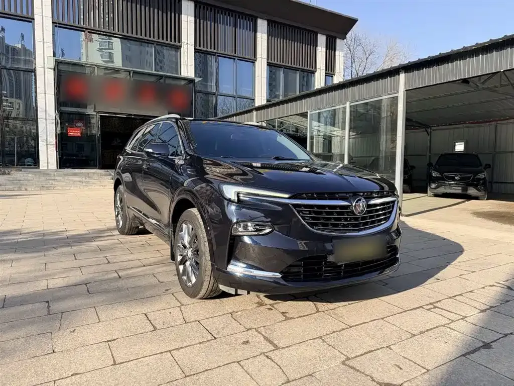 Buick Enclave 2021 из CN, фото 8