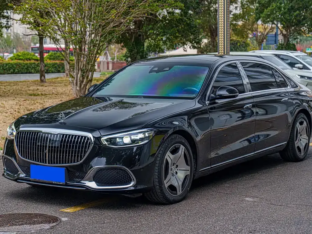 Mercedes-Benz S-Class 2025 из CN, фото 1