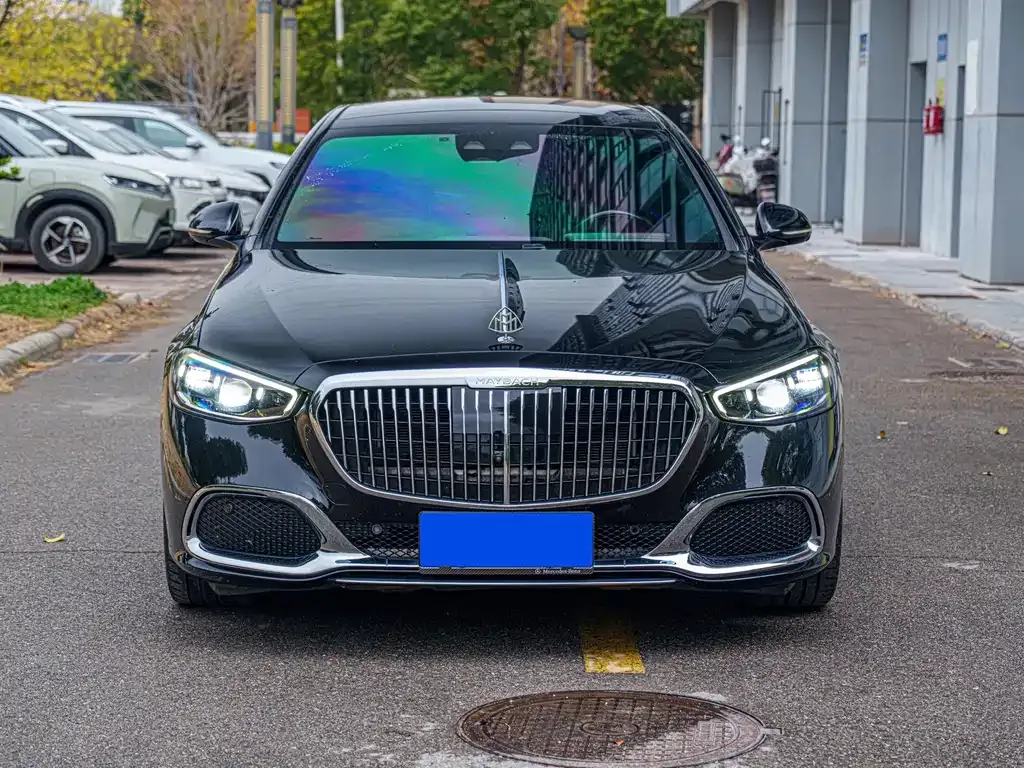 Mercedes-Benz S-Class 2025 из CN, фото 6