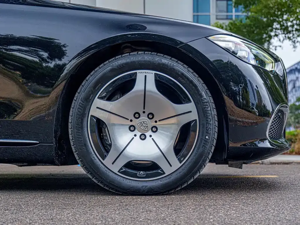Mercedes-Benz S-Class 2025 из CN, фото 2