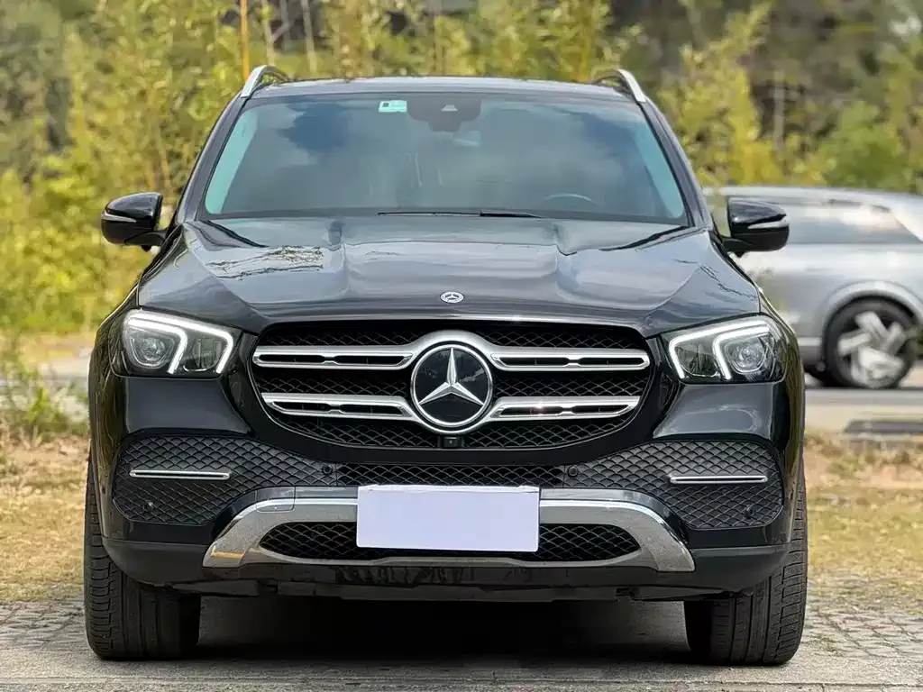 Mercedes-Benz GLE — фото 4