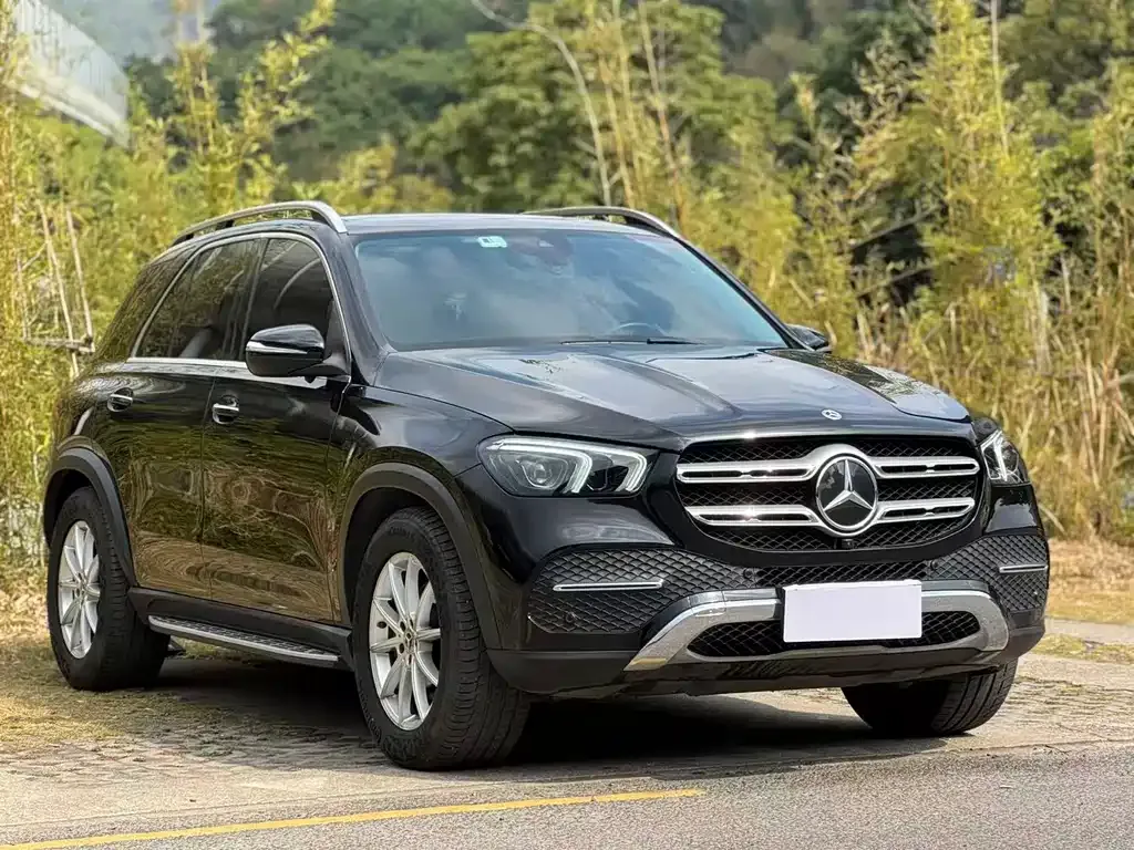 Mercedes-Benz GLE — фото 6