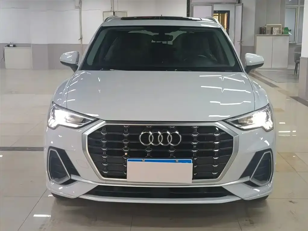 Audi Q3 2022 из CN, фото 7
