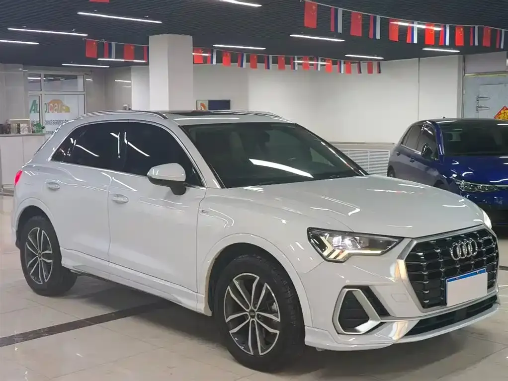 Audi Q3 2022 из CN, фото 4