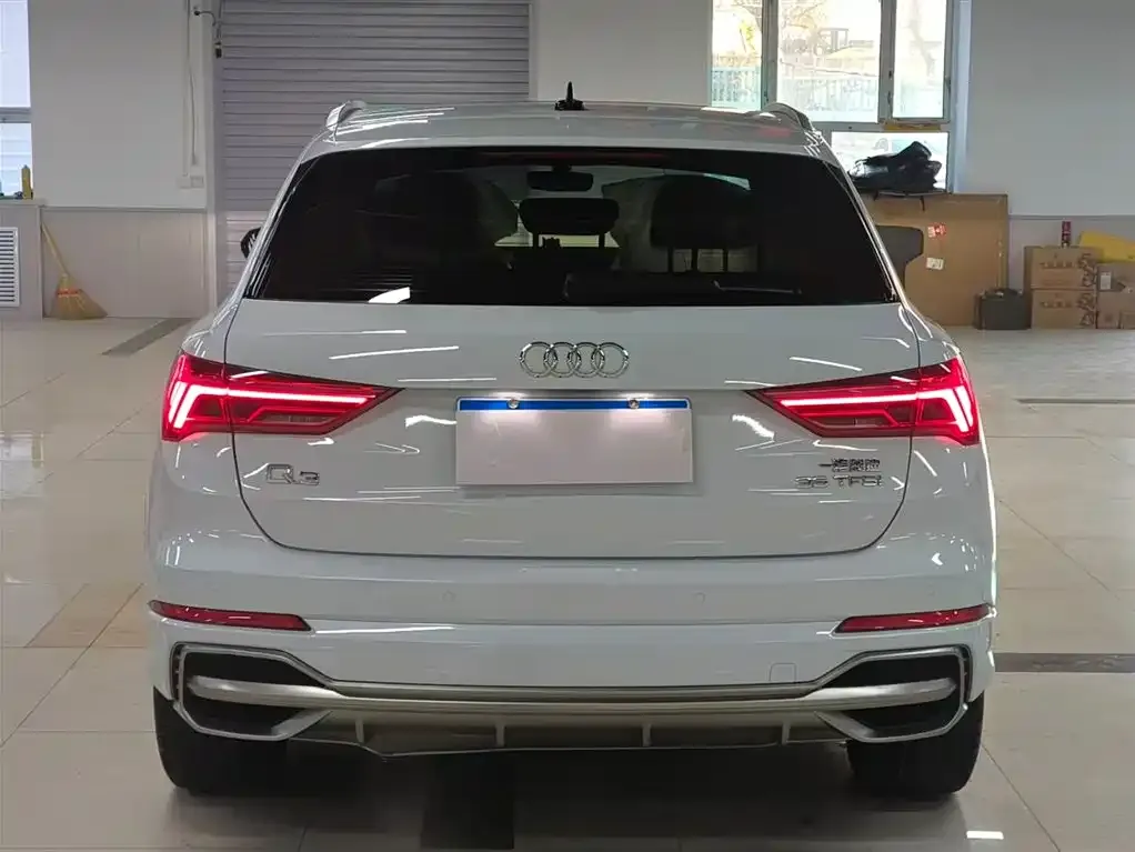 Audi Q3 2022 из CN, фото 6