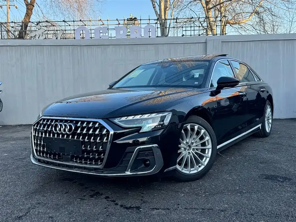 Audi A8 2025 из CN, фото 1