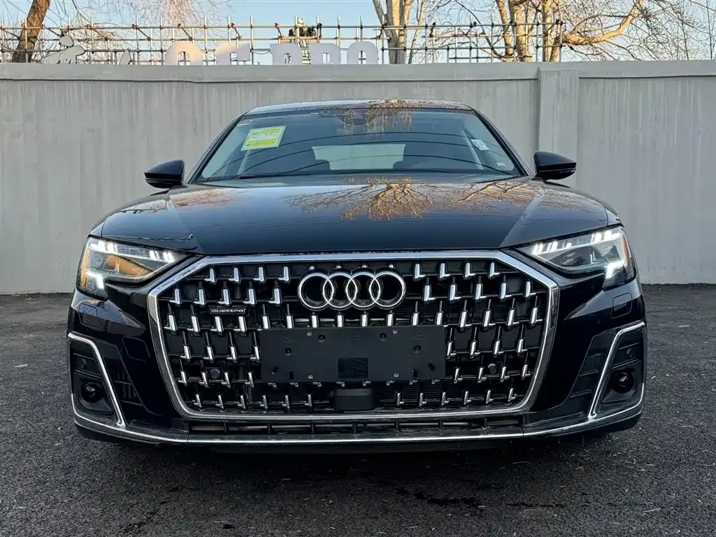 Audi A8 2025 из CN, фото 7